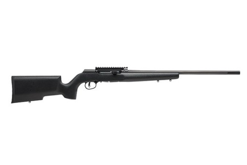 Savage A17 22 WMR Black view 2