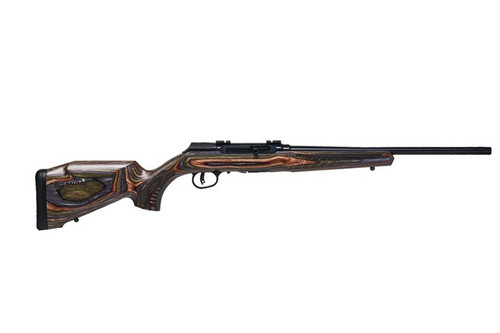 Savage A22 BSN-SR 22 LR Black view 2