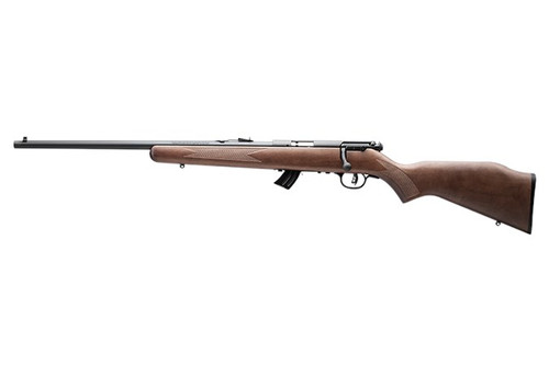 Savage Mark II GL 22 LR Black view 2