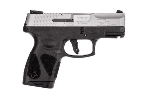 Taurus G2S 9mm Stainless