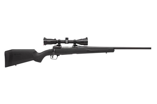 Savage 110 Engage Hunter XP 6.5 Creedmoor Black view 2