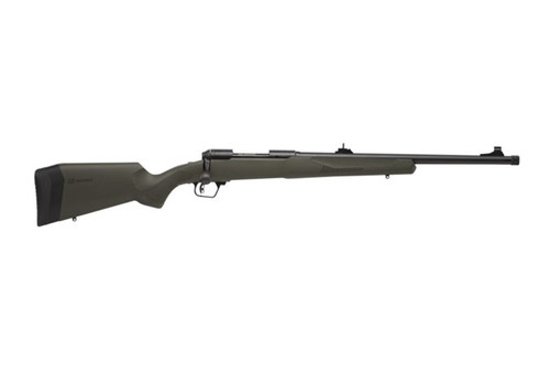 Savage 110 Hog Hunter 223 Rem OD Green