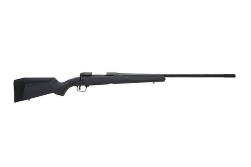 Savage 110 Long Range Hunter 308 Win Gray view 2