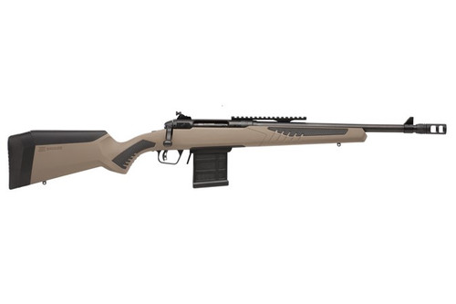 Savage 110 Scout 308 Win FDE