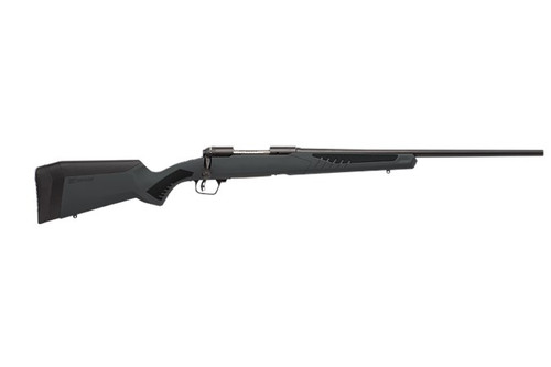 Savage 110 Hunter 300 Win Mag Gray view 2