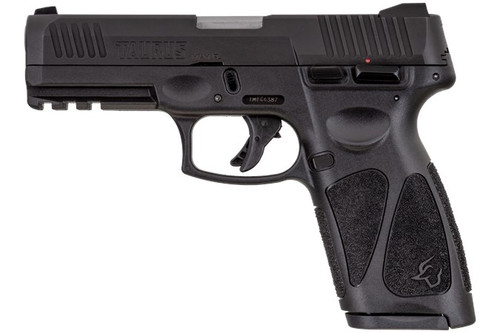 Taurus G3 9mm 4" Black view 3