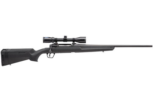 Savage Axis II XP 22-250 Rem Black view 2