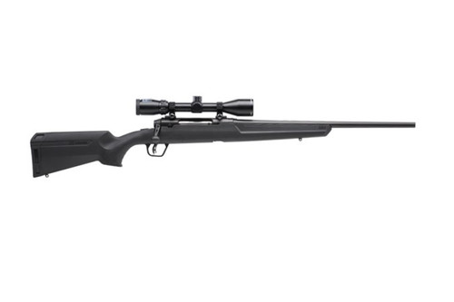 Savage Axis II XP Compact 243 Win 20" Black 57099