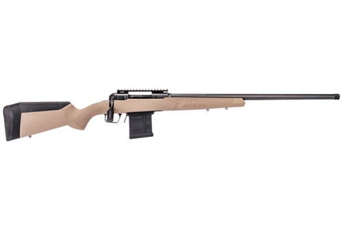 Savage 110 Tactical Desert 6mm Creedmoor FDE view 2