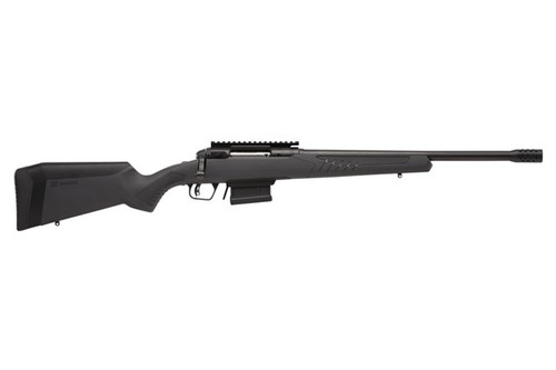 Savage 110 Haymaker 450 Bushmaster 18" Black view 2