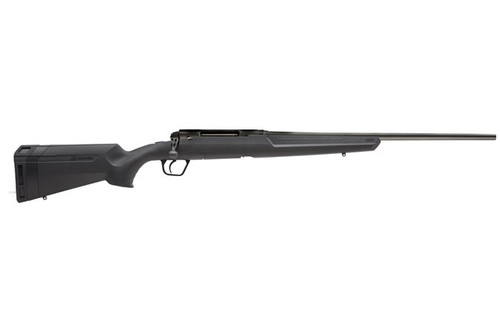 Savage Axis 30-06 Springfield Black view 2