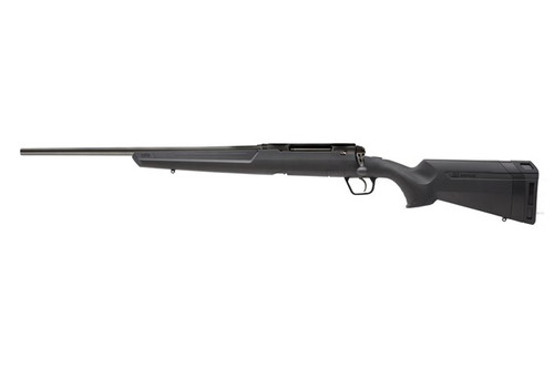 Savage Axis Compact LH 7mm-08 Rem Black