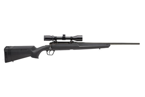 Savage Axis II XP Compact 243 Win Black