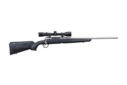 Savage Axis II XP 243 Win 22" Stainless