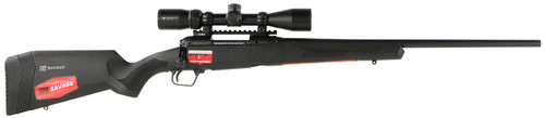 Savage 110 Apex Hunter XP 270 Win 22" Black