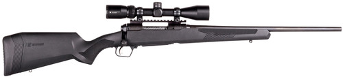 Savage 110 Apex Hunter XP 300 Win Mag 24" Black view 2
