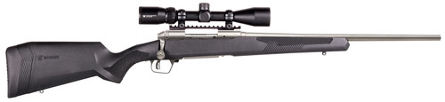 Savage 110 Apex Storm XP 300 WSM Stainless view 2