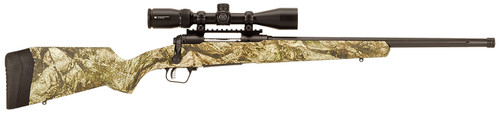 Savage 110 Apex Predator XP 223 Win Camo