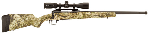Savage 110 Apex Predator XP 22-250 Rem Camo view 2