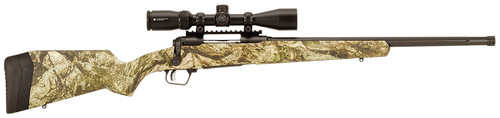 Savage 110 Apex Predator XP 6.5 Creedmoor Camo view 2