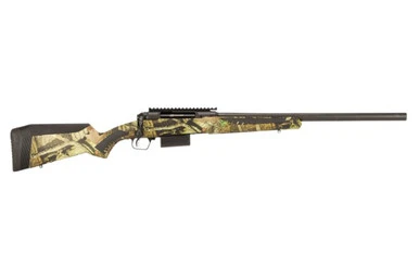Savage 220 Camo 12 Gauge Camo