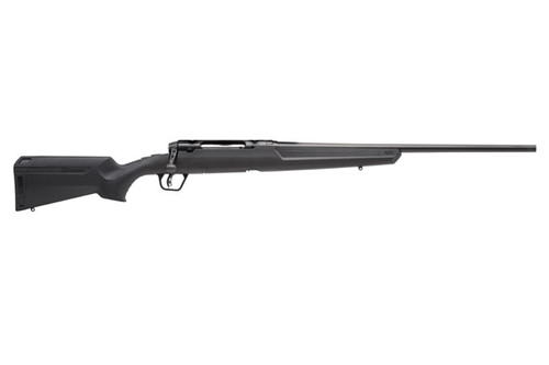 Savage Axis II Compact 7mm-08 Rem 20" Black