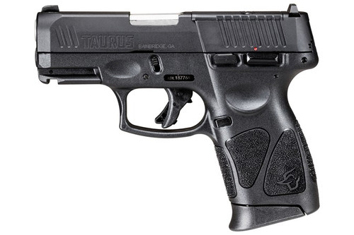 Taurus G3C 9mm TORO Manual Safety view 3