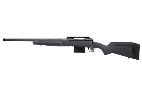 Savage 110 Tactical LH 6.5 Creedmoor Gray view 2