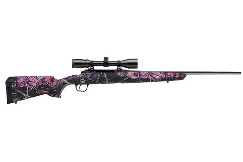 Savage Axis II XP Compact 6.5 Creedmoor Camo
