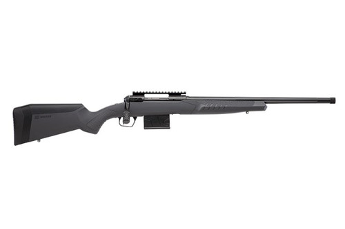 Savage 110 Tactical 300 Win Mag 24" Gray