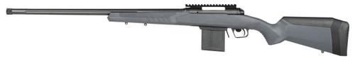 Savage 110 Tactical 6.5 PRC 24" Gray view 2
