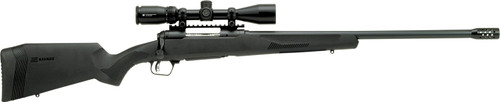Savage 110 Apex Hunter XP 450 Bushmaster Black 57312