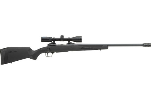 Savage 110 Engage Hunter XP 450 Bushmaster Black view 2