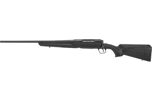 Savage Axis II LH 308 Win Black view 2