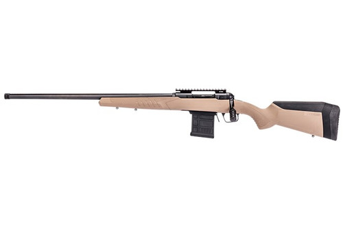 Savage 110 Tactical Desert LH 6.5 Creedmoor FDE 57524