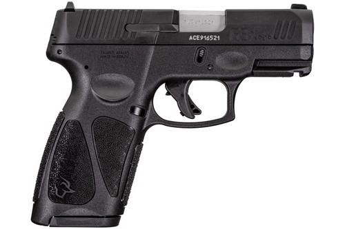 Taurus G3X 9mm 3.2" Black view 3