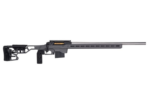 Savage 110 Elite Precision 300 Win Mag Gray view 2