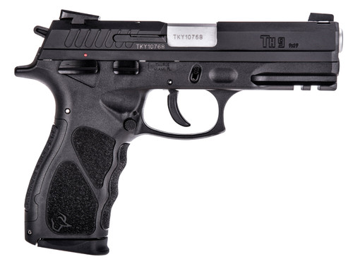 Taurus TH9 9mm 4.2" Black