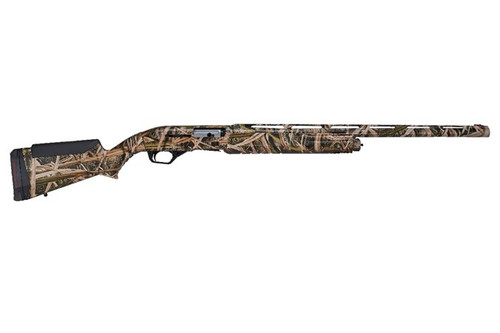 Savage ReneGauge Waterfowl 12 Gauge Camo view 2
