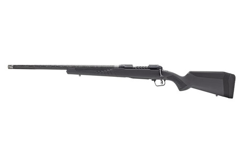 Savage 110 Ultralite LH 30-06 Springfield Gray view 2