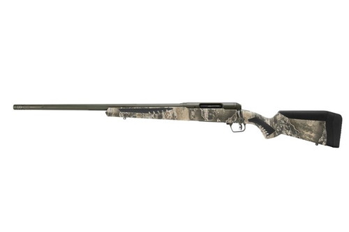 Savage 110 Timberline LH 28 Nosler Camo view 2