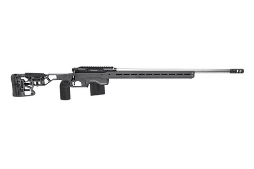 Savage Impulse Elite Precision 6mm Creedmoor Gray view 2