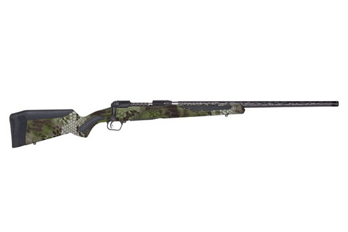 Savage 110 Ultralite 6.5 Creedmoor Camo view 2