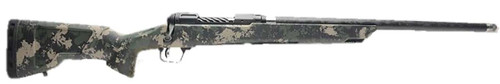 Savage 110 Precipice 6.5 PRC Camo view 2