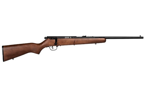Savage Mark I GY 22 LR 19" Black view 2