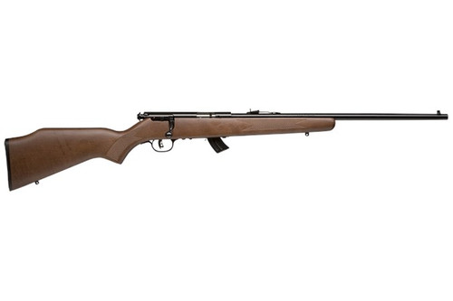 Savage Mark II GY 22 LR 19" Black