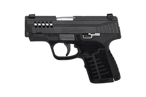 Savage Stance MC9 9 mm Black view 2