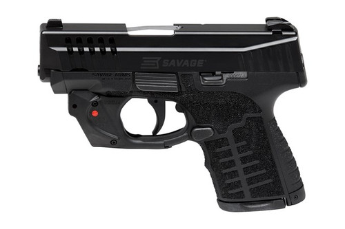 Savage Stance MC9 9 mm Black view 2