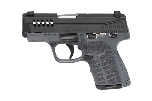 Savage Stance MC9MS 9 mm Gray view 2