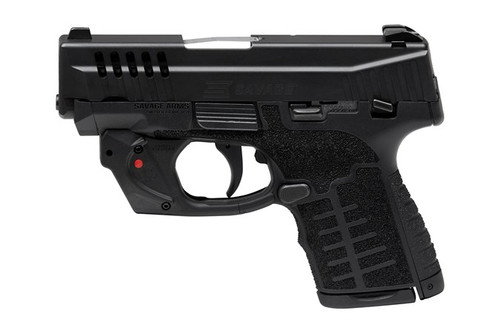 Savage Stance MC9MS 9 mm Black view 2